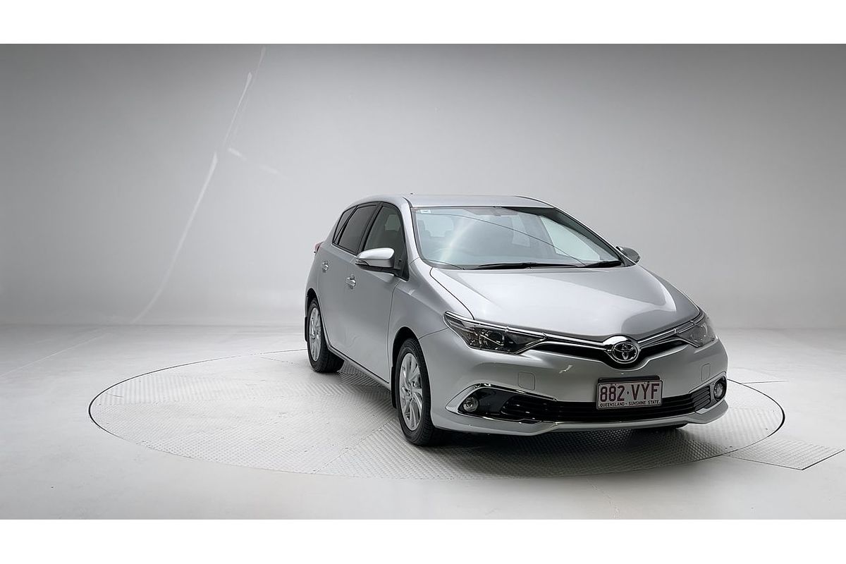 2015 Toyota Corolla Ascent Sport ZRE182R