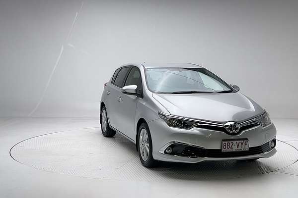 2015 Toyota Corolla Ascent Sport ZRE182R