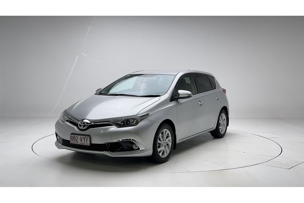 2015 Toyota Corolla Ascent Sport ZRE182R