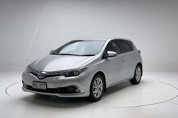 2015 Toyota Corolla Ascent Sport ZRE182R