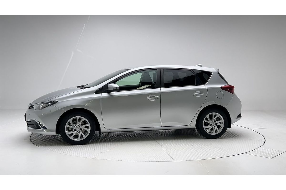 2015 Toyota Corolla Ascent Sport ZRE182R