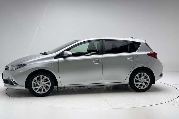 2015 Toyota Corolla Ascent Sport ZRE182R