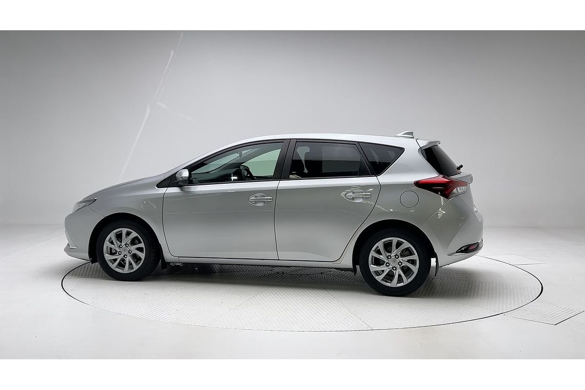 2015 Toyota Corolla Ascent Sport ZRE182R