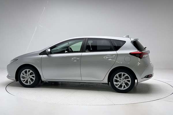 2015 Toyota Corolla Ascent Sport ZRE182R
