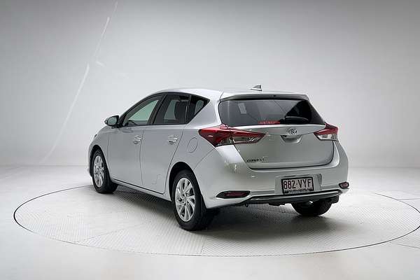 2015 Toyota Corolla Ascent Sport ZRE182R