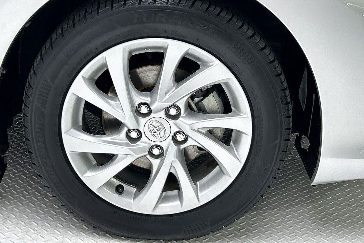 2015 Toyota Corolla Ascent Sport ZRE182R