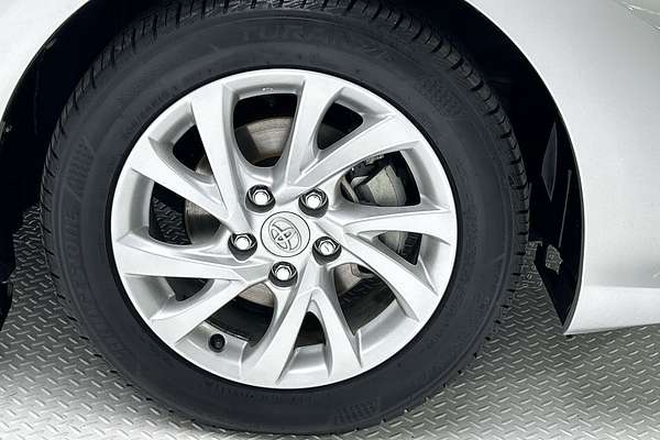 2015 Toyota Corolla Ascent Sport ZRE182R