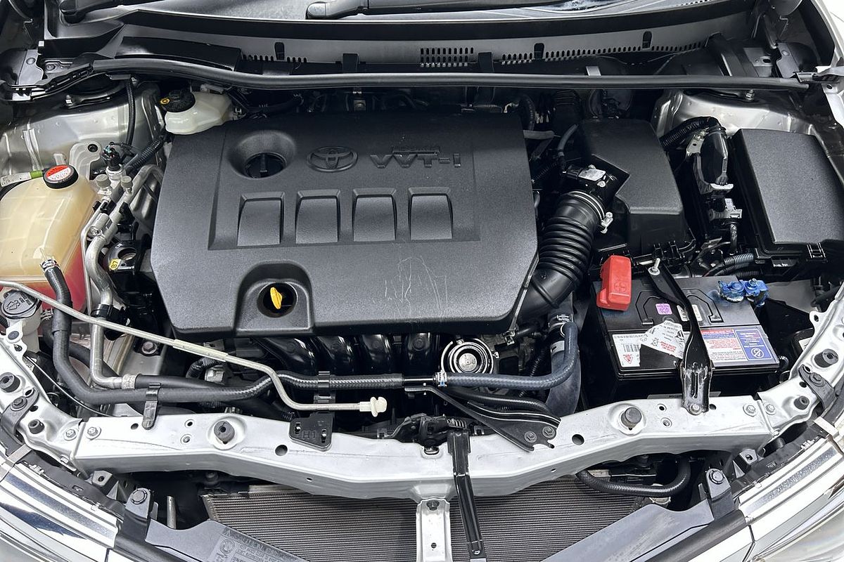 2015 Toyota Corolla Ascent Sport ZRE182R