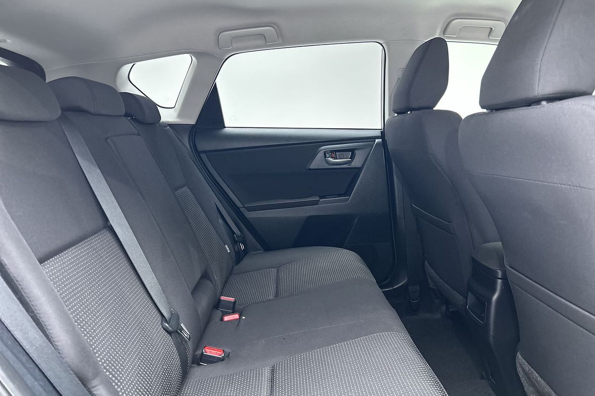 2015 Toyota Corolla Ascent Sport ZRE182R