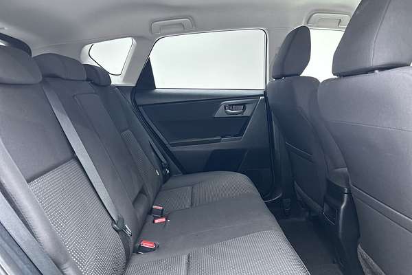 2015 Toyota Corolla Ascent Sport ZRE182R