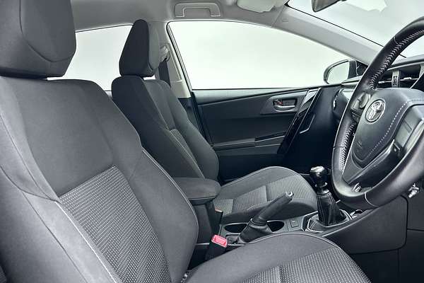 2015 Toyota Corolla Ascent Sport ZRE182R