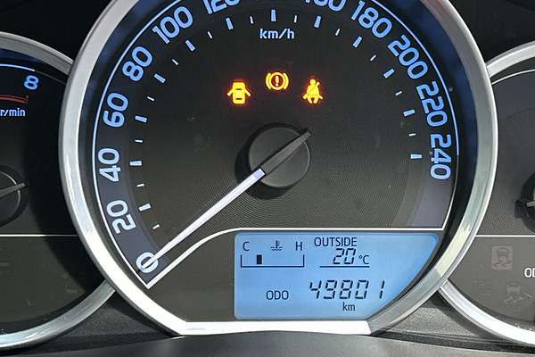 2015 Toyota Corolla Ascent Sport ZRE182R