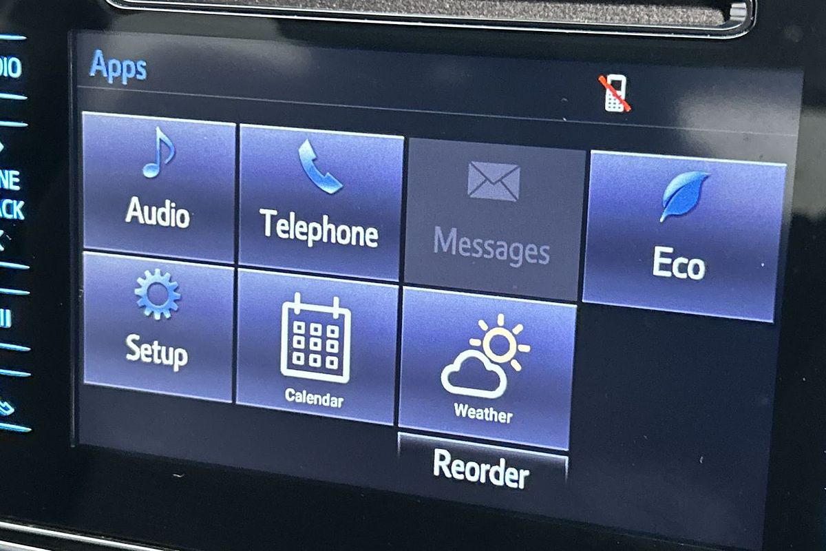 2015 Toyota Corolla Ascent Sport ZRE182R