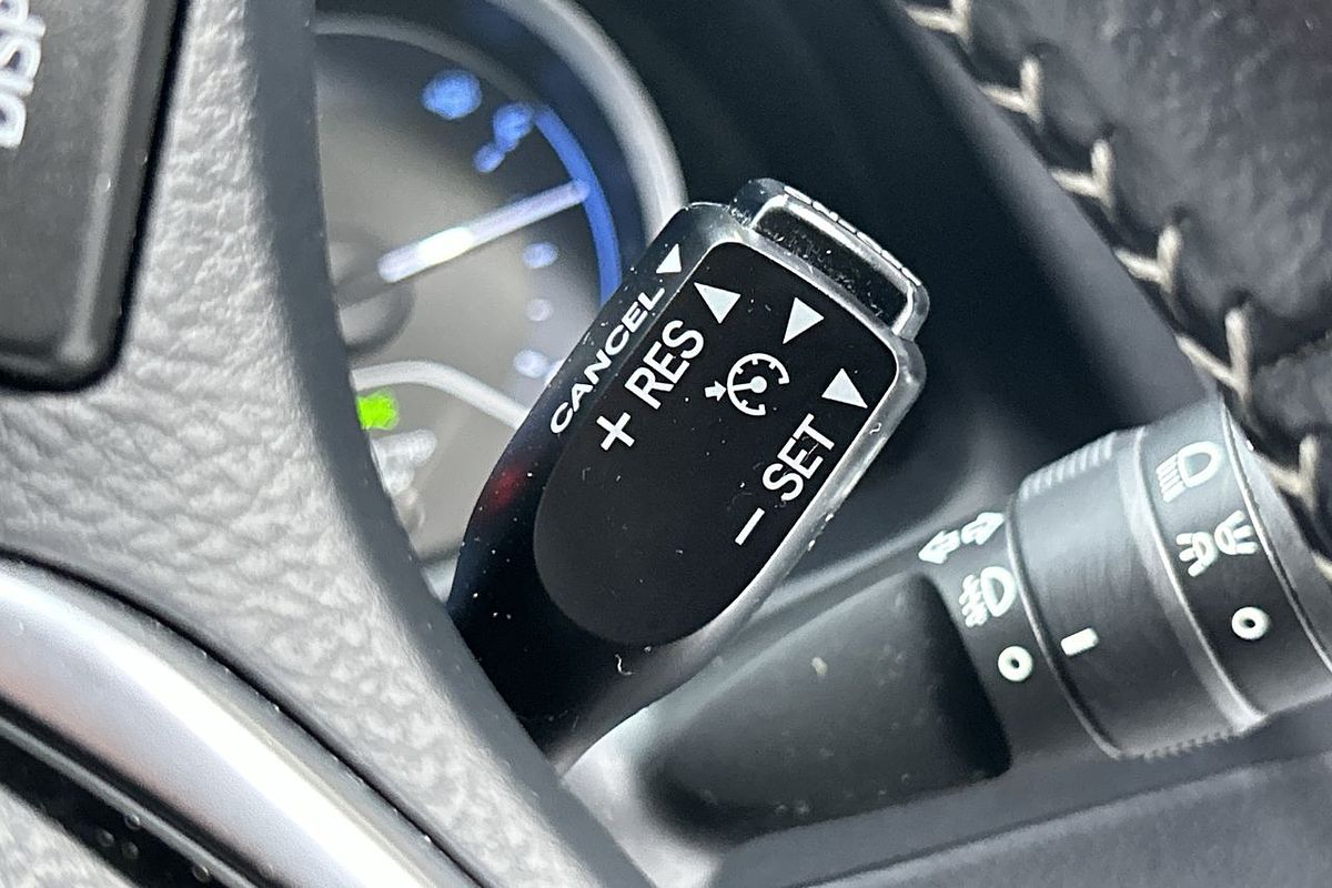 2015 Toyota Corolla Ascent Sport ZRE182R