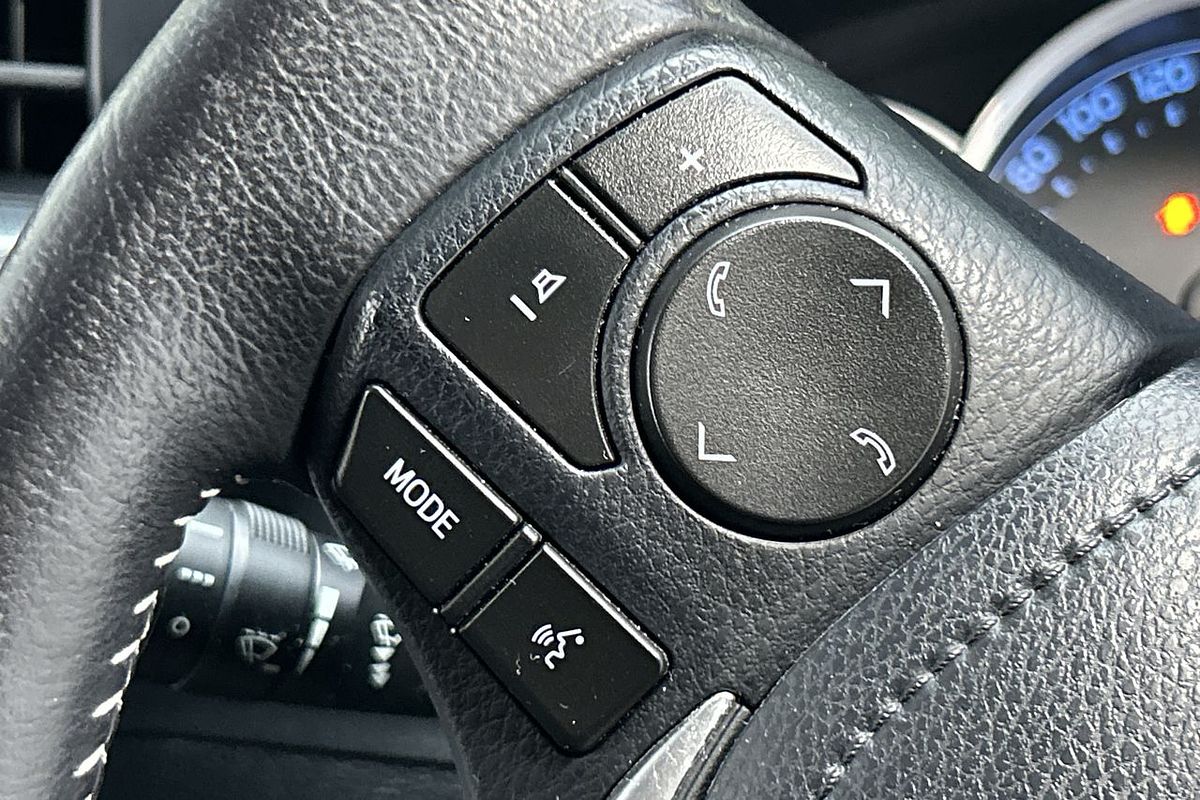 2015 Toyota Corolla Ascent Sport ZRE182R
