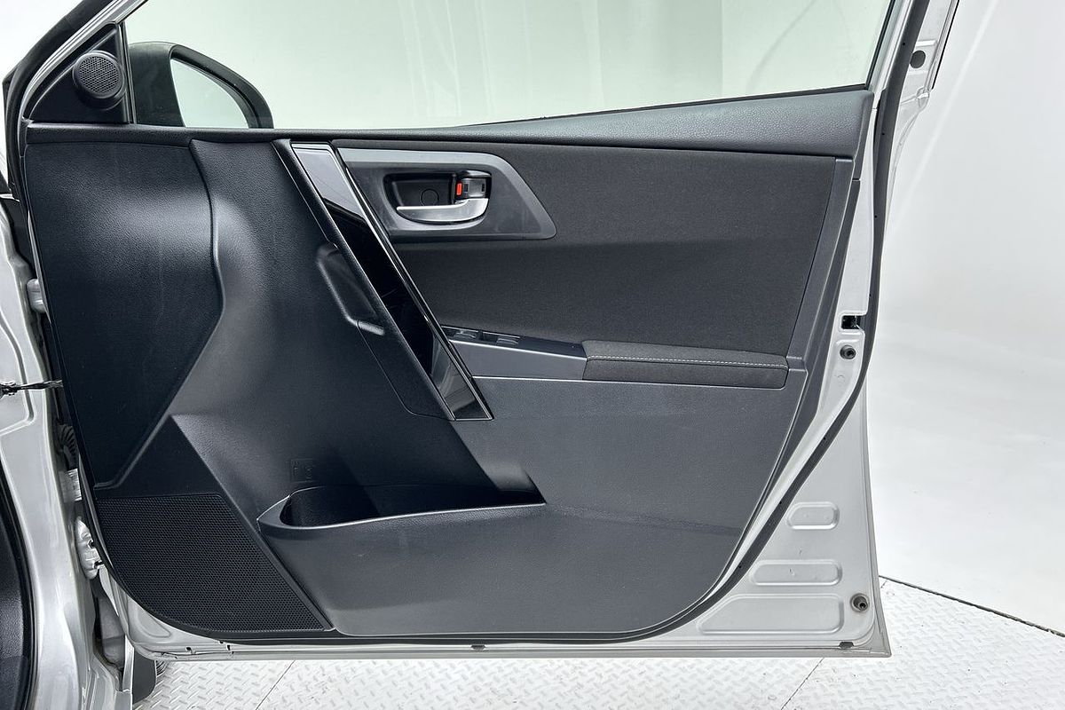 2015 Toyota Corolla Ascent Sport ZRE182R