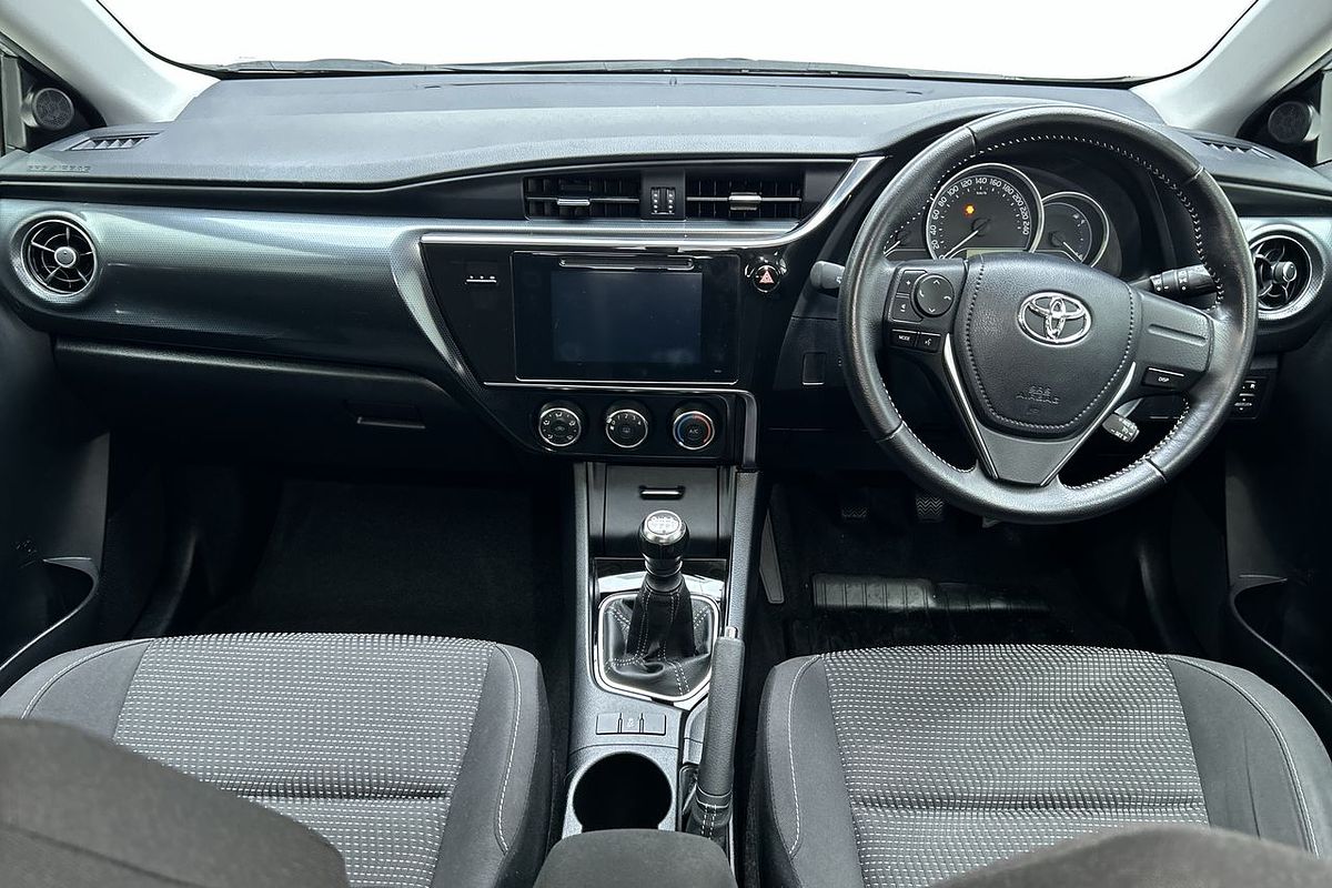2015 Toyota Corolla Ascent Sport ZRE182R