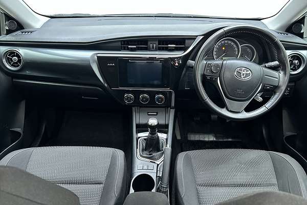2015 Toyota Corolla Ascent Sport ZRE182R
