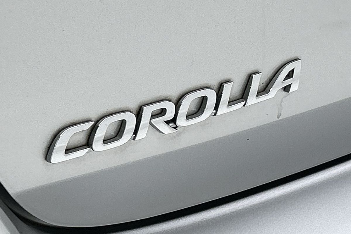 2015 Toyota Corolla Ascent Sport ZRE182R