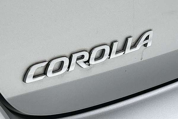 2015 Toyota Corolla Ascent Sport ZRE182R