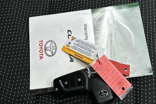 2015 Toyota Corolla Ascent Sport ZRE182R