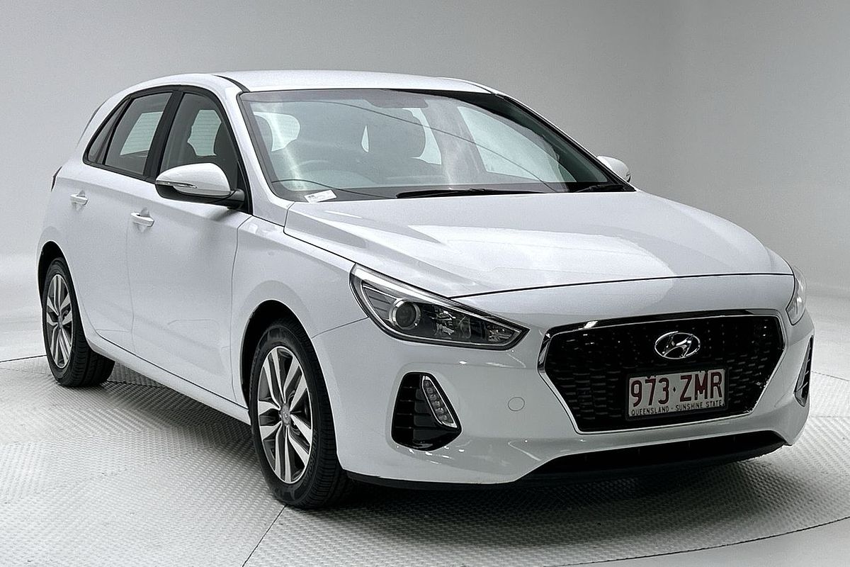 2020 Hyundai i30 Active PD2