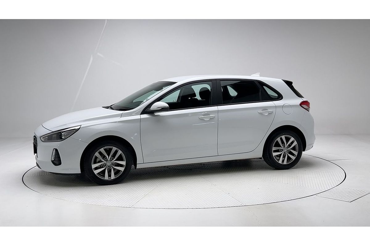 2020 Hyundai i30 Active PD2