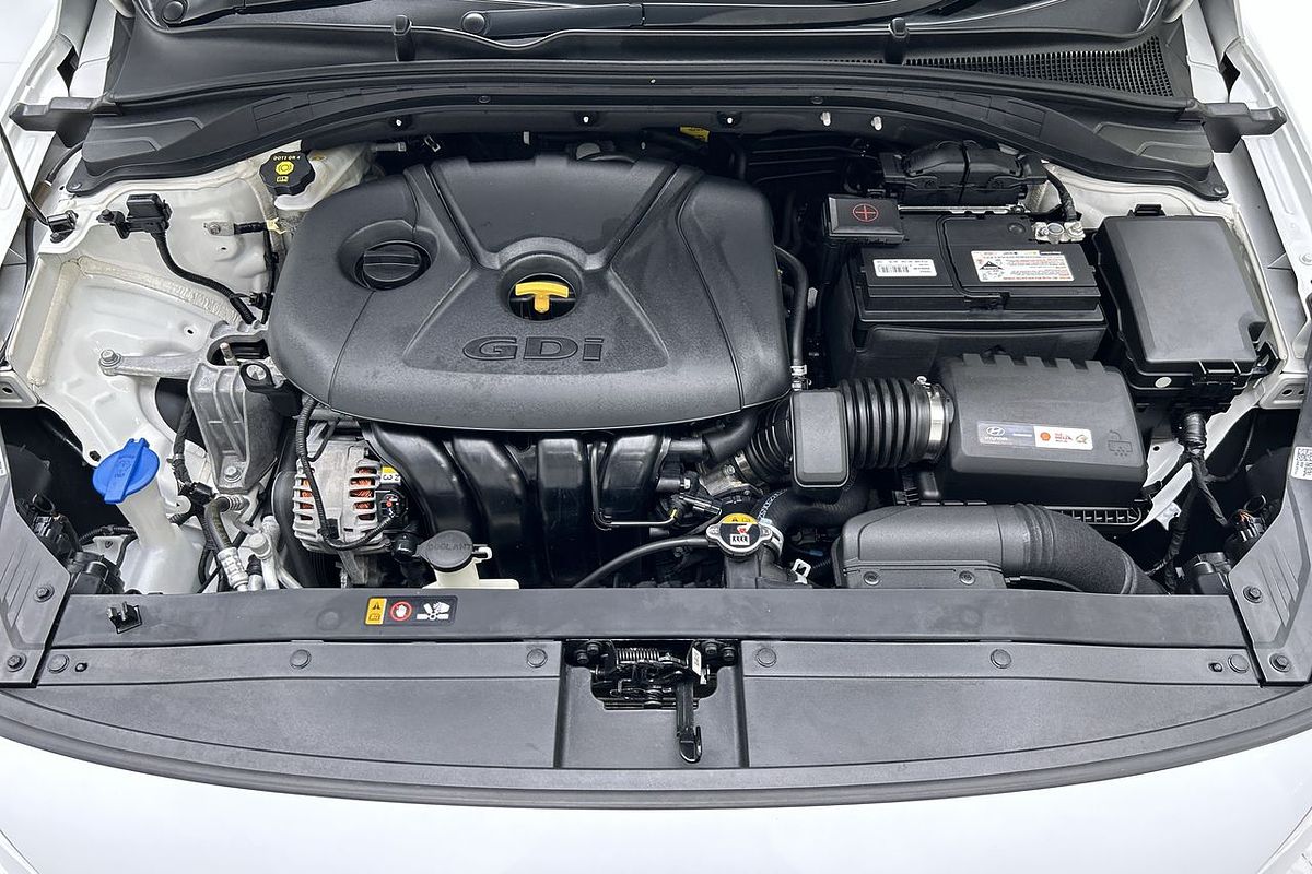 2020 Hyundai i30 Active PD2