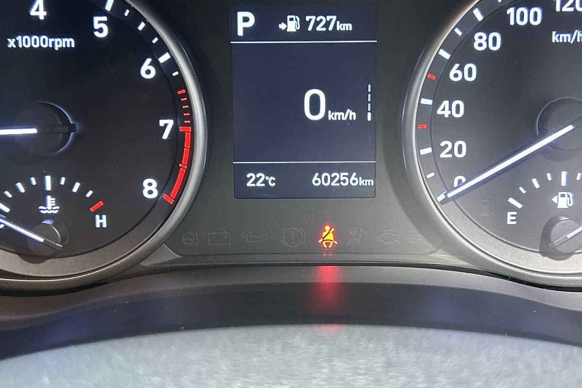 2020 Hyundai i30 Active PD2