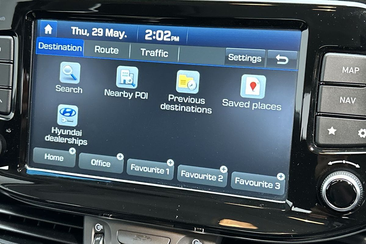 2020 Hyundai i30 Active PD2