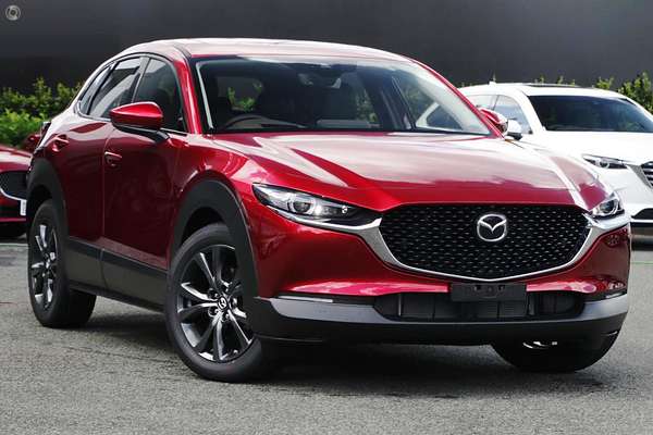2024 Mazda CX-30 G20 Astina DM Series