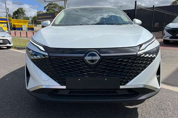 2024 Nissan QASHQAI ST J12