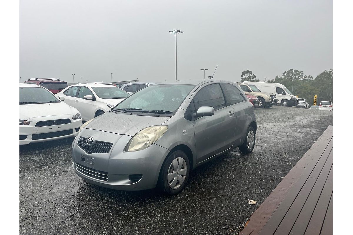 2006 Toyota Yaris YR NCP90R