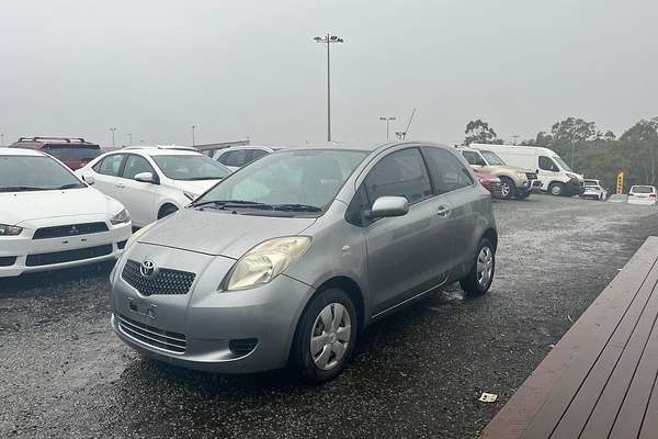 2006 Toyota Yaris YR NCP90R