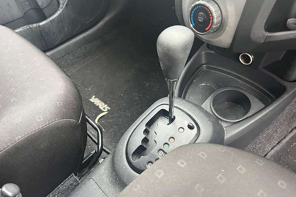 2006 Toyota Yaris YR NCP90R