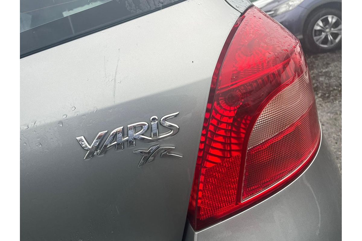 2006 Toyota Yaris YR NCP90R