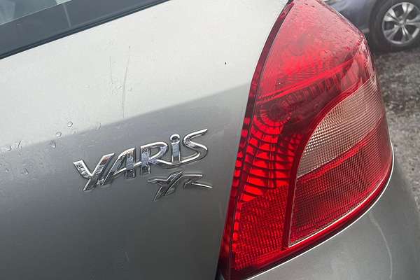 2006 Toyota Yaris YR NCP90R