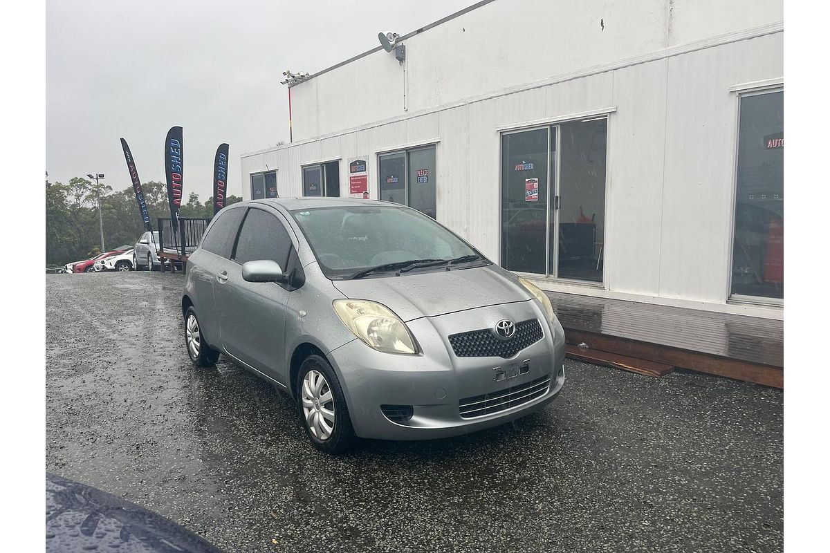 2006 Toyota Yaris YR NCP90R