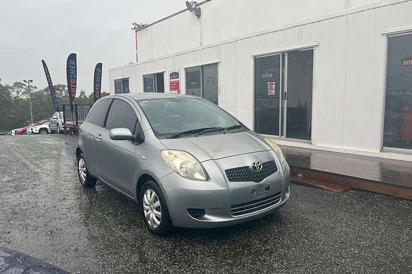 2006 Toyota Yaris YR NCP90R