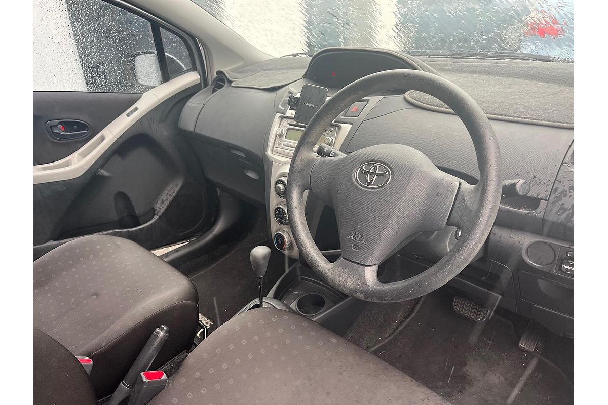 2006 Toyota Yaris YR NCP90R