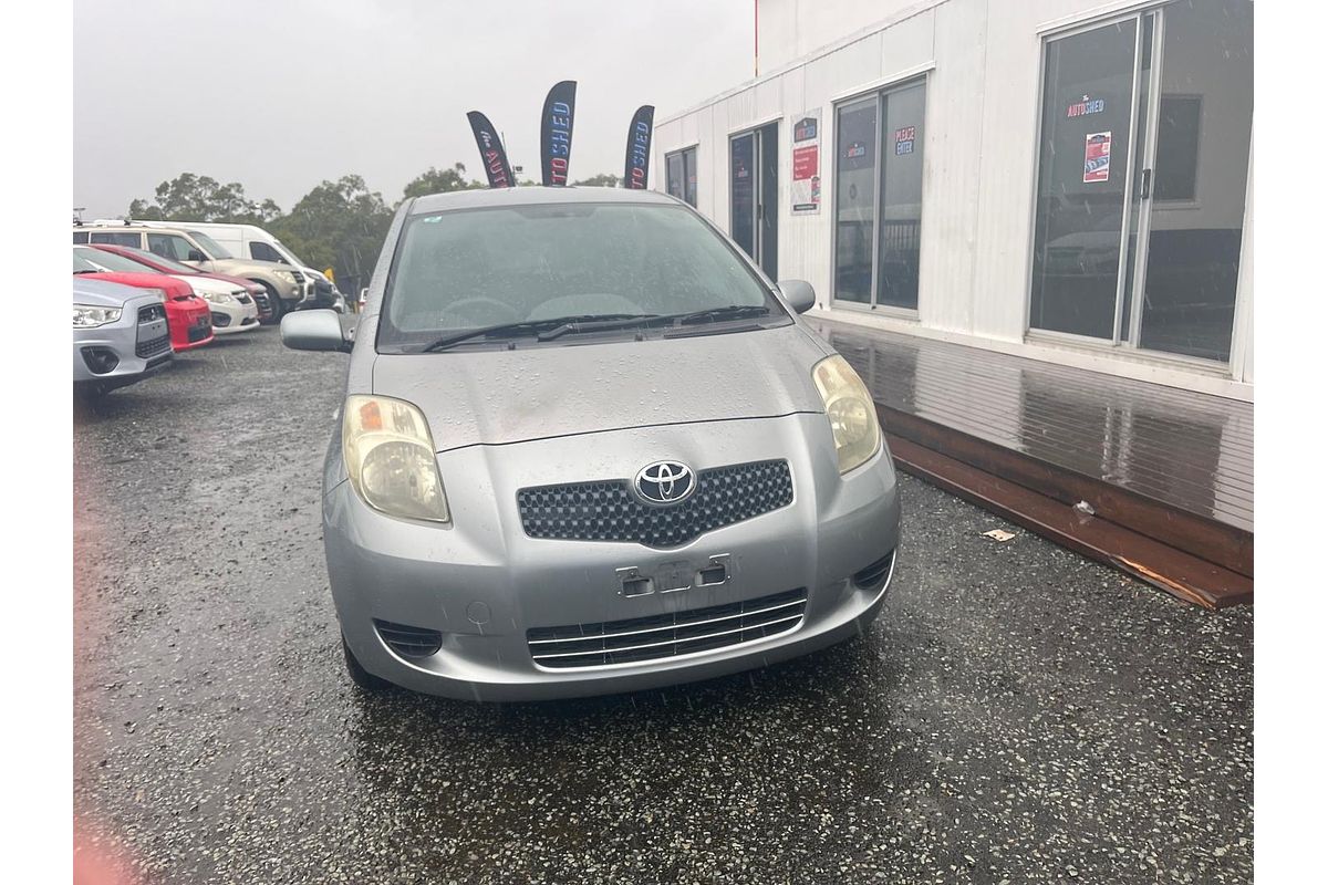 2006 Toyota Yaris YR NCP90R
