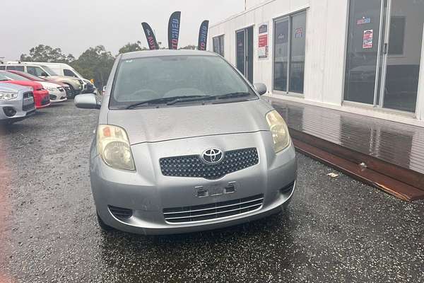2006 Toyota Yaris YR NCP90R