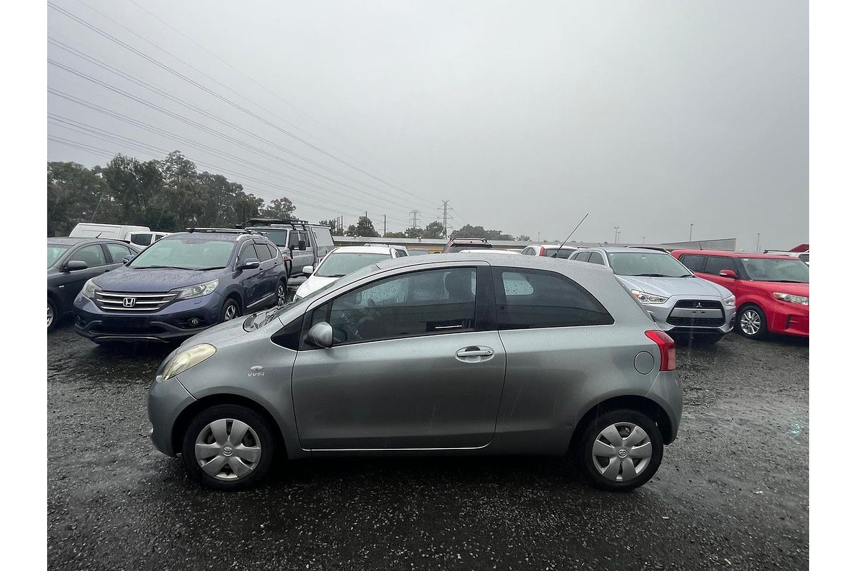 2006 Toyota Yaris YR NCP90R