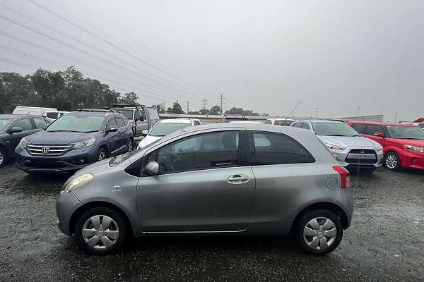 2006 Toyota Yaris YR NCP90R