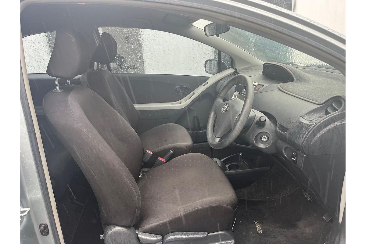 2006 Toyota Yaris YR NCP90R