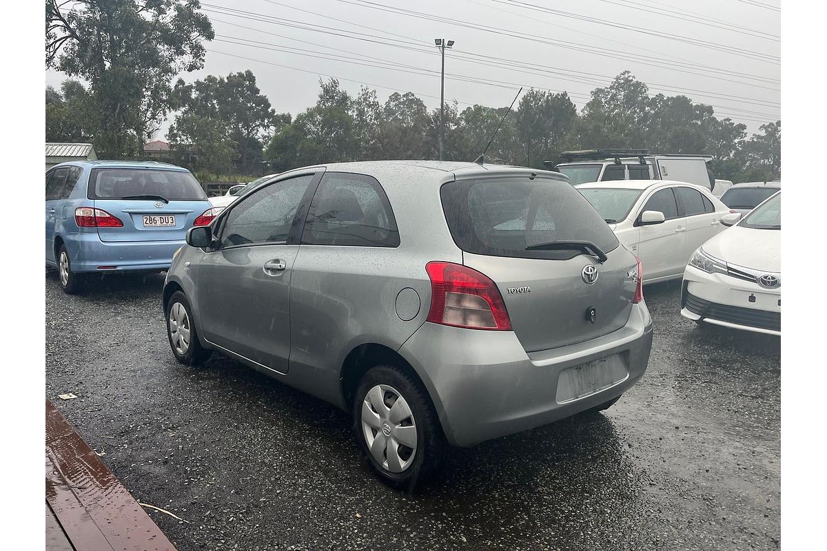 2006 Toyota Yaris YR NCP90R