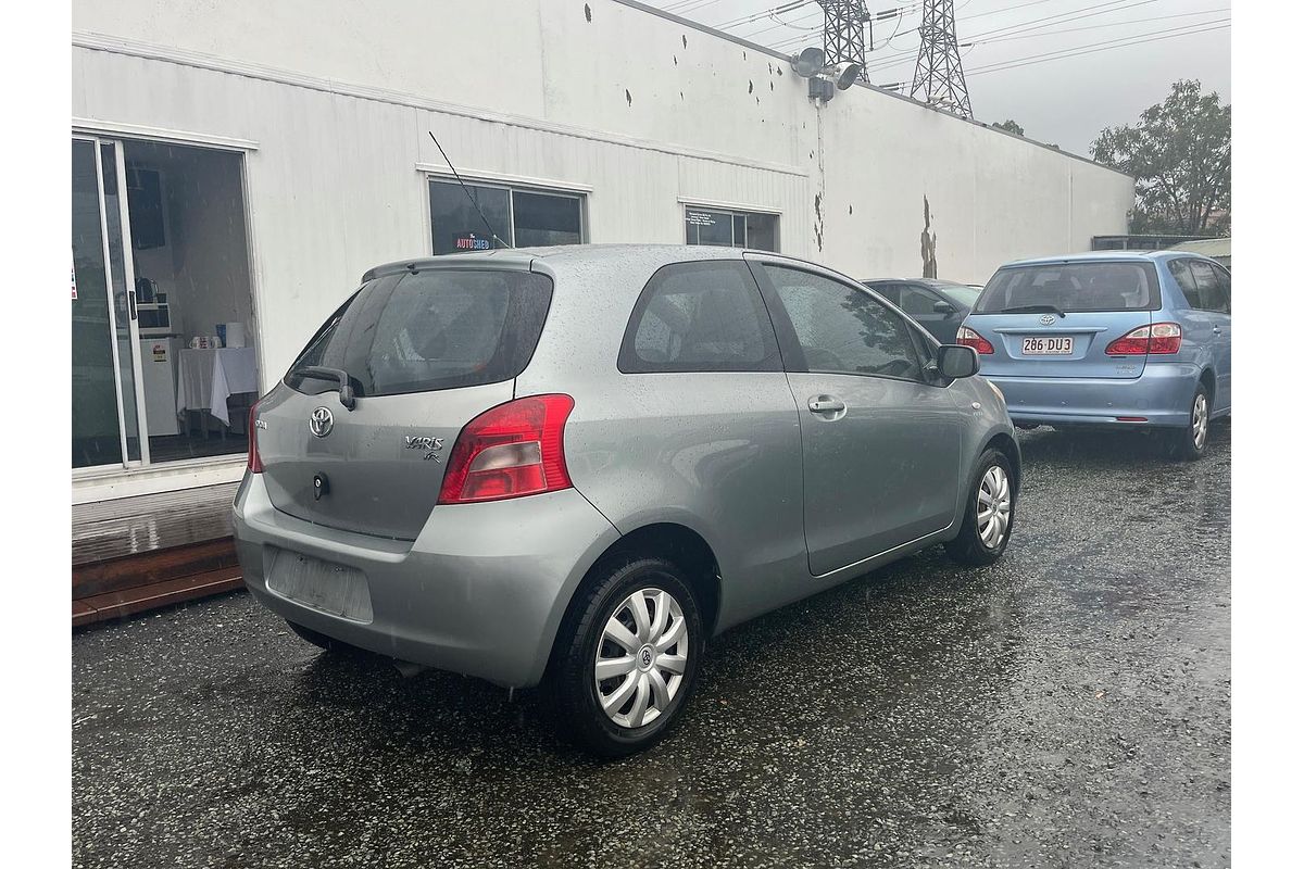 2006 Toyota Yaris YR NCP90R