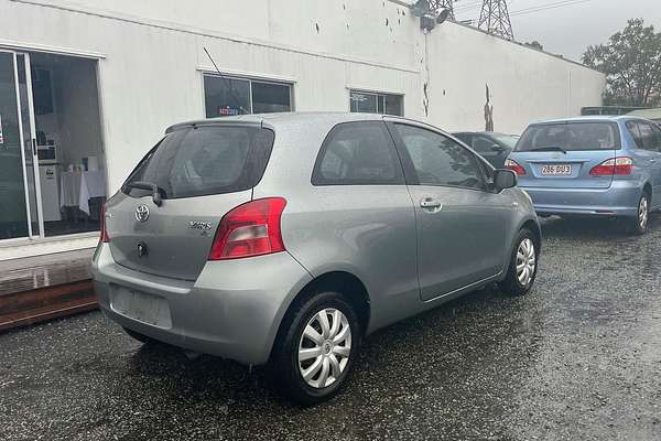 2006 Toyota Yaris YR NCP90R