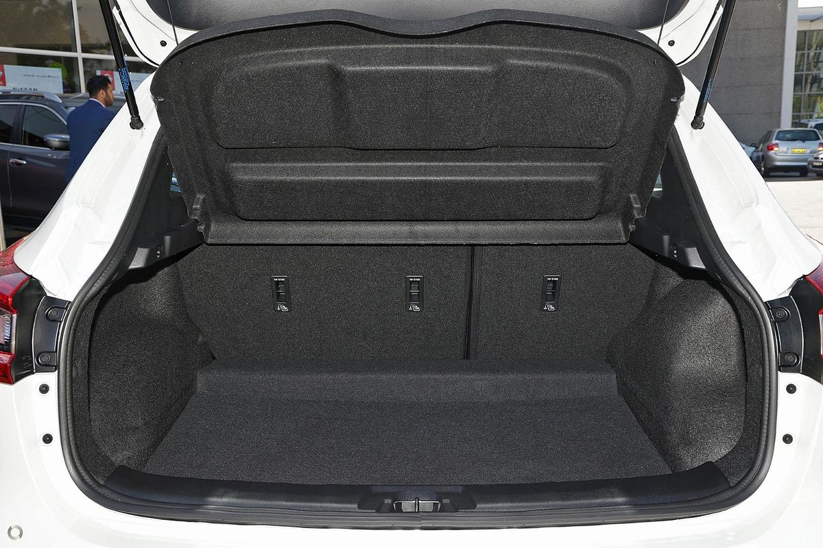 2019 Nissan QASHQAI ST J11 Series 2