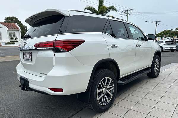 2018 Toyota Fortuner Crusade GUN156R